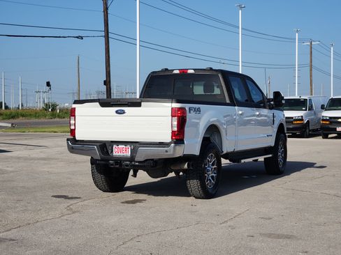 Used 2022 Ford F250 Lariat w/ Lariat Ultimate Package AWD/4WD image 7