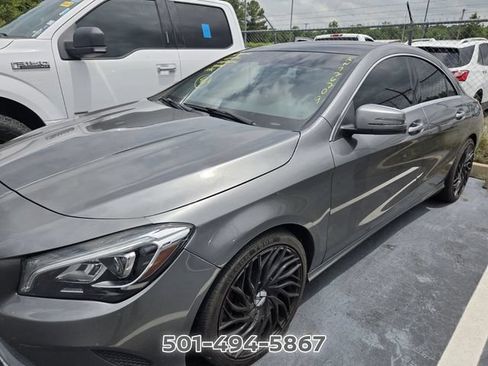 Used 2019 Mercedes-Benz CLA 250 4MATIC image 5