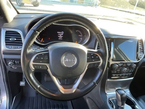 Used 2020 Jeep Grand Cherokee Altitude image 27