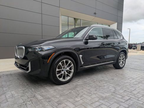 Used 2026 BMW X5 sDrive40i w/ Climate Comfort Package RWD image 9