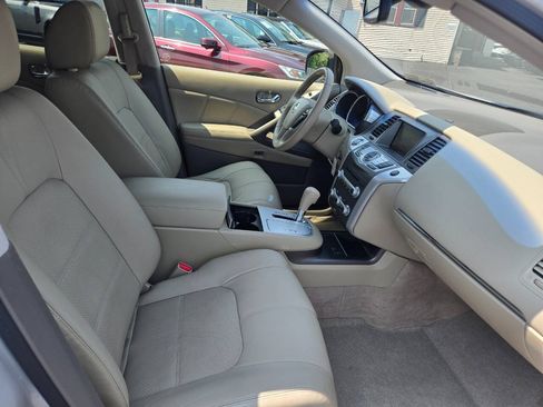 Used 2013 Nissan Murano SL w/ Navigation Pkg AWD/4WD image 27