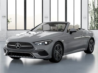 New 2026 Mercedes-Benz CLE 300 4MATIC Cabriolet