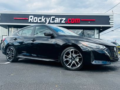 Used 2025 Nissan Sentra SR