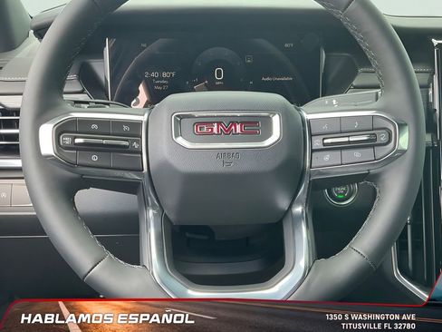 New 2025 GMC Acadia Elevation w/ LPO, Floor Liner Package image 22