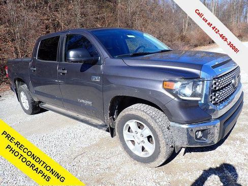 Certified 2020 Toyota Tundra SR5 w/ SR5 Convenience Package image 1