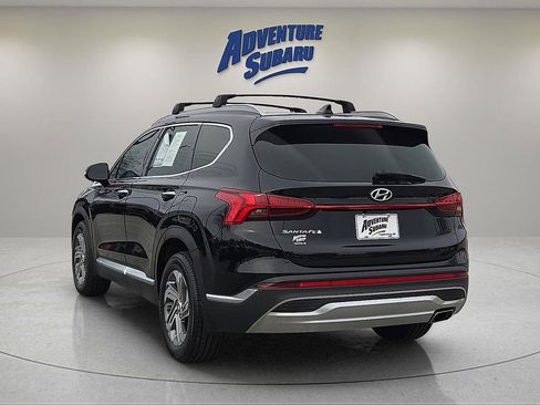 Used 2021 Hyundai Santa Fe SEL w/ Convenience + Premium Package image 5