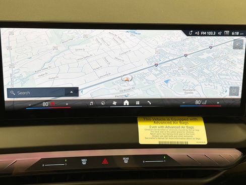 Used 2025 BMW X3 xDrive30i image 25