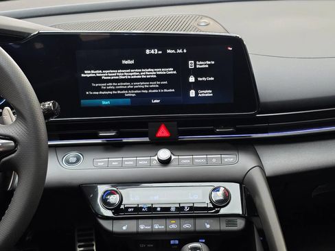 New 2026 Hyundai Elantra N FWD image 20
