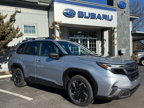 New 2026 Subaru Forester Limited AWD/4WD image 3