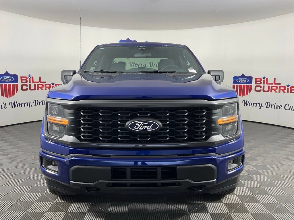New 2026 Ford F150 STX w/ Equipment Group 200A AWD/4WD image 8