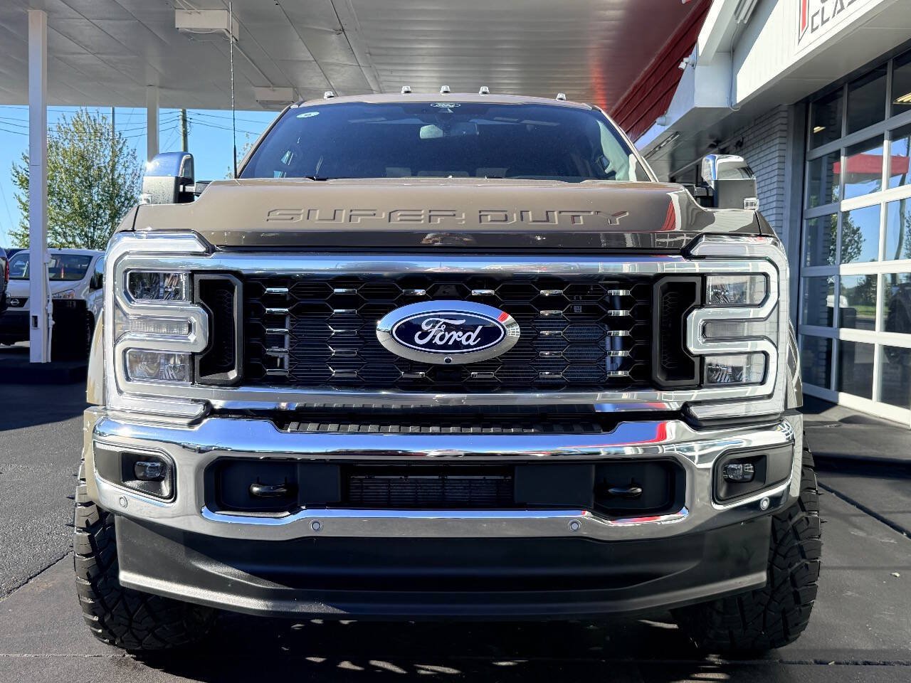 Used 2027 Ford F450 King Ranch w/ Chrome Package AWD/4WD image 7