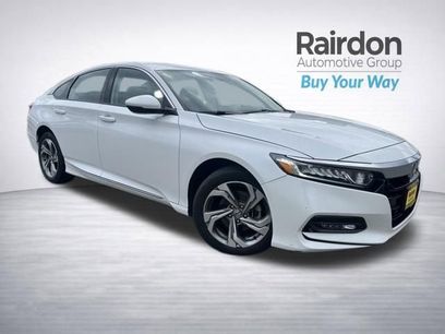 Used 2020 Honda Accord EX-L