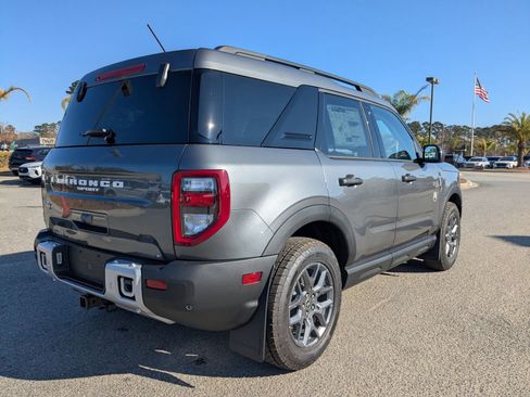 New 2025 Ford Bronco Sport Big Bend image 4