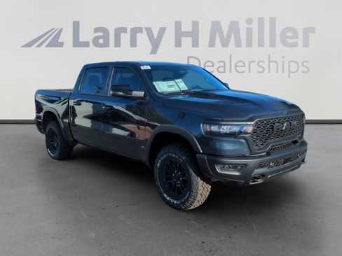 New 2026 RAM 1500 Rebel w/ Rebel Level 2 Equipment Group image 7