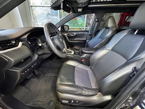 Certified 2021 Toyota RAV4 XSE AWD/4WD image 26