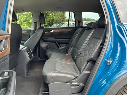 Used 2026 Volkswagen Atlas SE AWD/4WD image 21