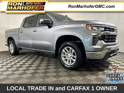 Used 2026 Chevrolet Silverado 1500 LT