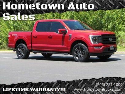 Used 2022 Ford F150 Lariat w/ Equipment Group 502A High