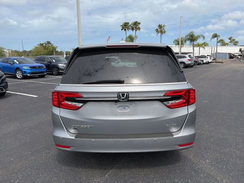 Certified 2023 Honda Odyssey Elite image 6