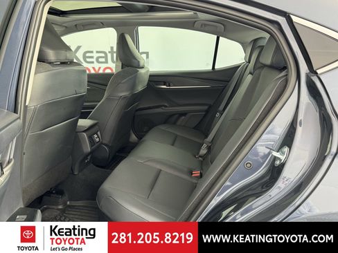 Used 2026 Toyota Camry XLE w/ Premium Plus Package image 15