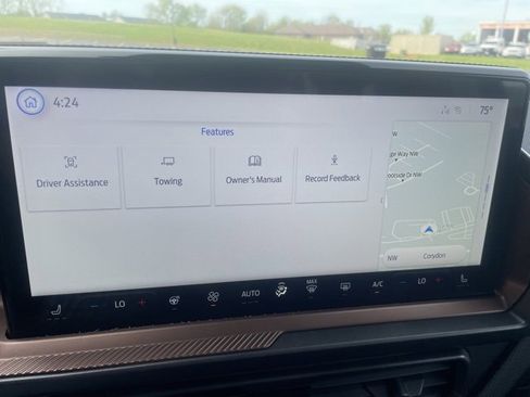 New 2025 Ford Bronco Sport Outer Banks w/ Outer Banks Tech Package+ image 35