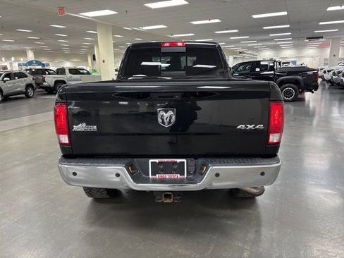 Used 2017 RAM 2500 Big Horn image 6