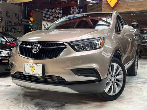 Used 2019 Buick Encore Preferred AWD/4WD image 1