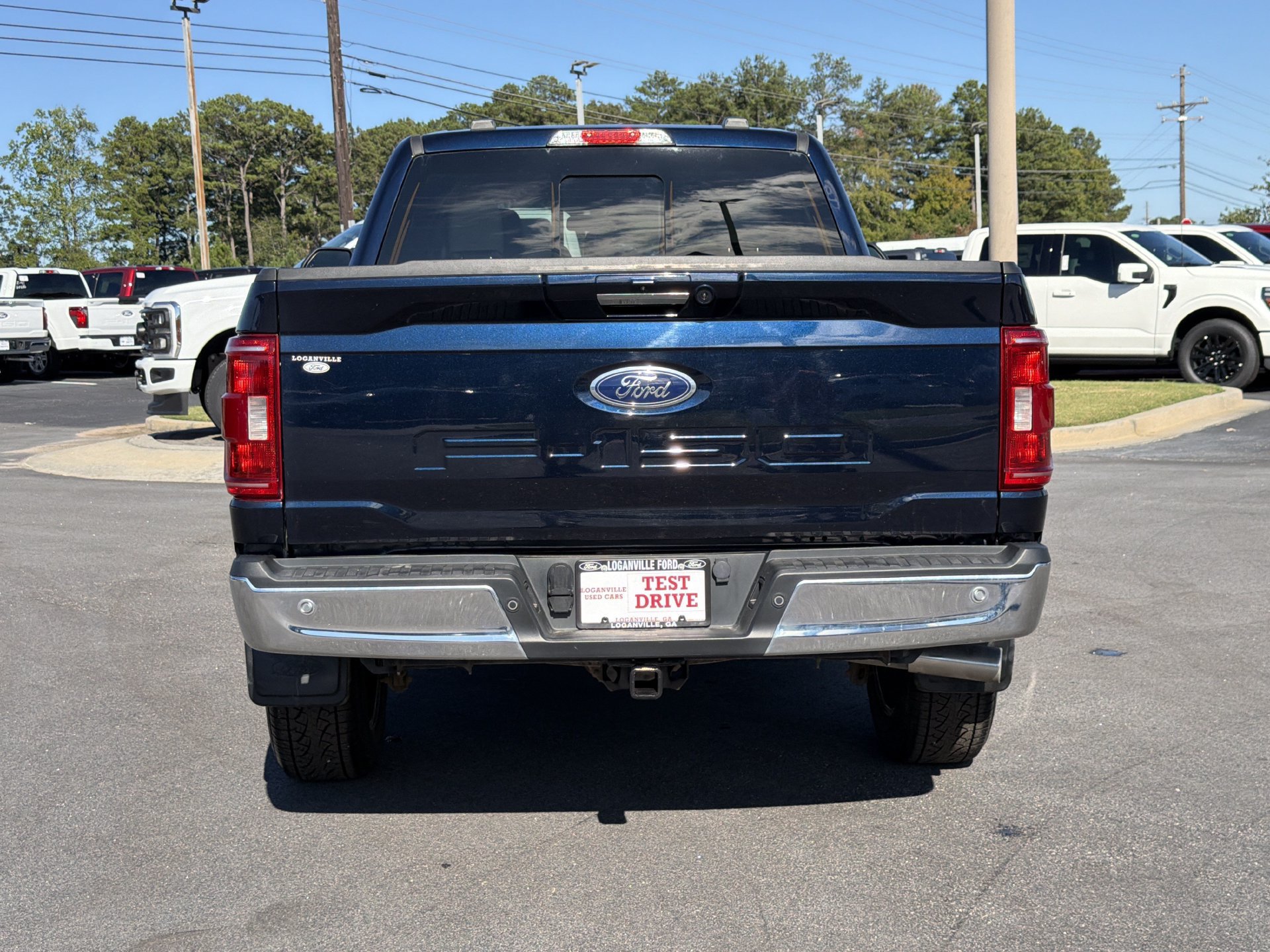 Certified 2022 Ford F150 XLT w/ Equipment Group 302A High AWD/4WD image 26