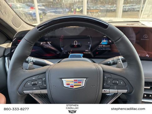 New 2026 Cadillac CT5 V image 18