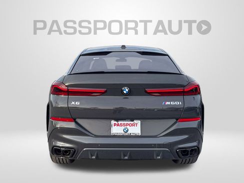 New 2026 BMW X6 M60i image 4