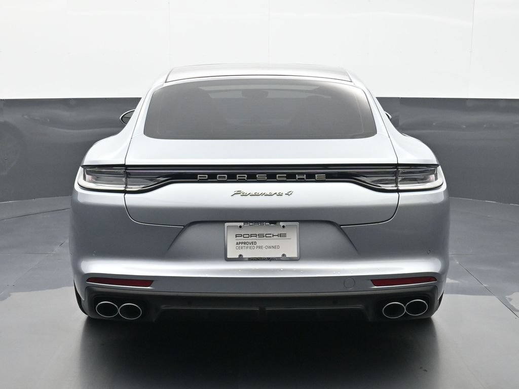 Certified 2023 Porsche Panamera AWD/4WD image 21