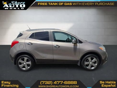 Used 2014 Buick Encore Convenience AWD/4WD image 3