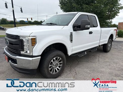 Used 2019 Ford F250 XL w/ XL Value Package AWD/4WD image 1