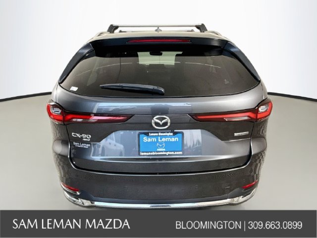 Used 2024 MAZDA CX-90 3.3 Turbo w/ Premium Package AWD/4WD image 12
