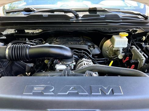 Used 2022 RAM 1500 Laramie RWD image 37