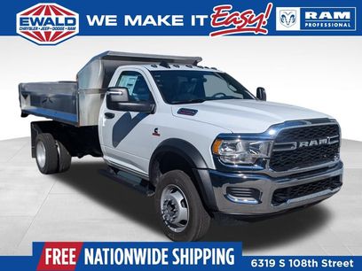 New 2024 RAM 5500 Tradesman