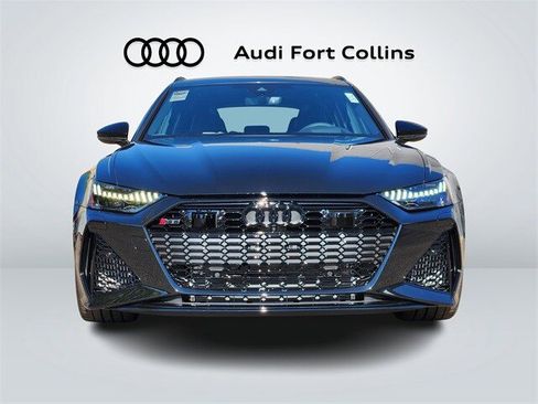 New 2026 Audi RS 6 performance image 2