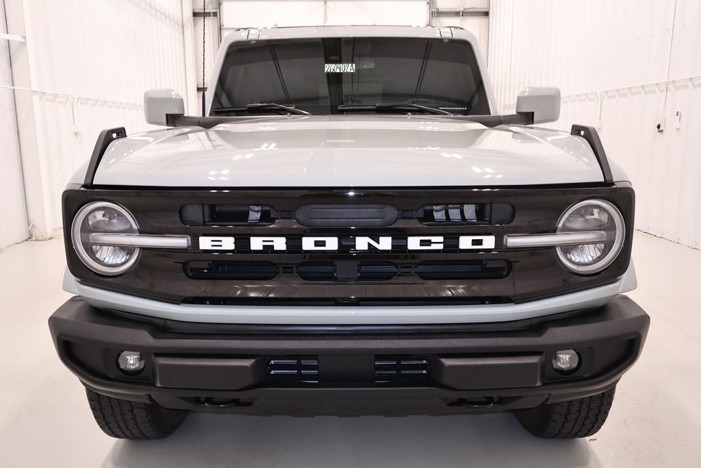 Certified 2024 Ford Bronco Outer Banks AWD/4WD image 5