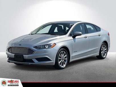 Used 2017 Ford Fusion S