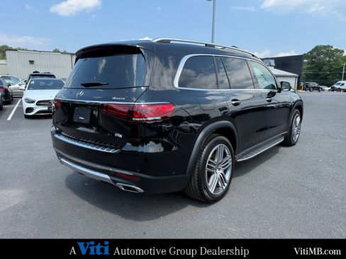 Certified 2022 Mercedes-Benz GLS 450 4MATIC image 8