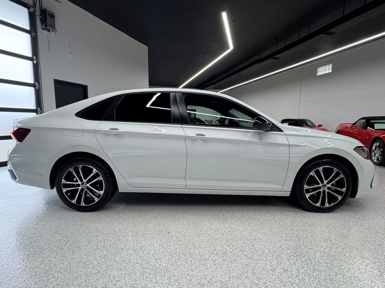 Used 2022 Volkswagen Jetta Sport FWD image 15