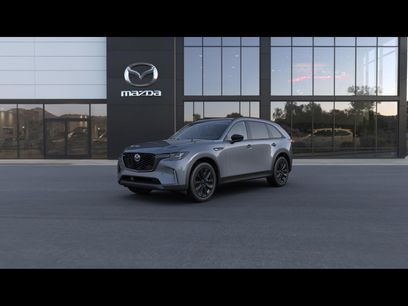 New 2026 MAZDA CX-90 3.3 Turbo w/ Premium Sport Pkg