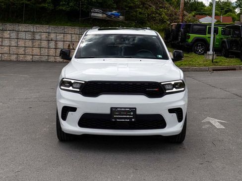 Used 2026 Dodge Durango GT AWD/4WD image 2