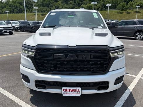 New 2026 RAM 1500 Limited AWD/4WD image 10