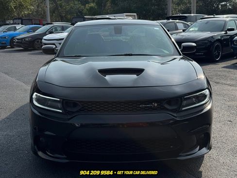 Used 2021 Dodge Charger Scat Pack w/ Plus Group RWD image 12
