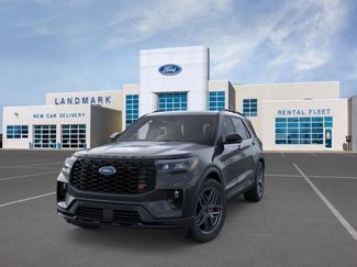New 2026 Ford Explorer ST w/ Sun And Sound Package video 2