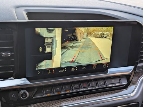 Used 2025 Chevrolet Silverado 1500 RST w/ All Star Edition Plus image 27