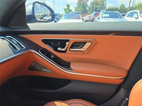 Certified 2022 Mercedes-Benz S 580 4MATIC Sedan image 24
