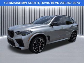 Used 2022 BMW X5 M w/ Competition Package 2 AWD/4WD video 1