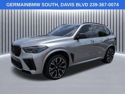 Used 2022 BMW X5 M w/ Competition Package 2
